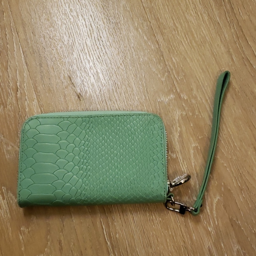 Wallet Wristlet